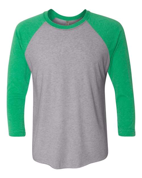 6051 - Envy Sleeves/ Premium Heather Body