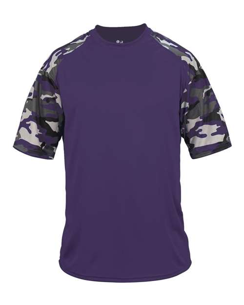 4141 - Purple/ Purple Camo