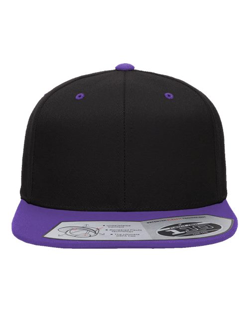 110F - Black/ Purple