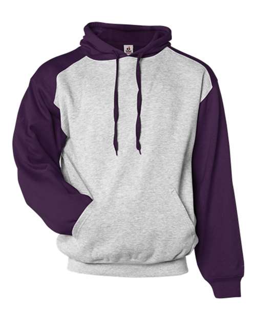 1249 - Oxford/ Purple