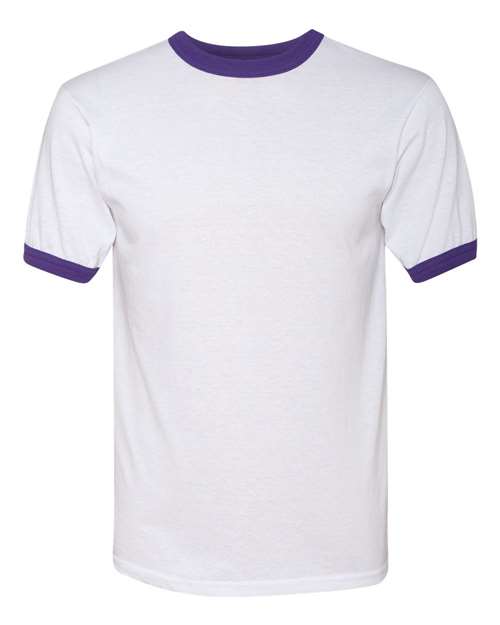 710 - White/ Purple