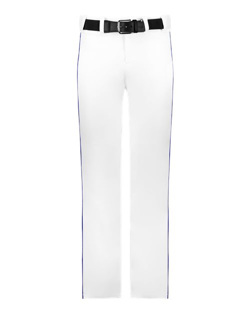 605WLB - White/ Purple