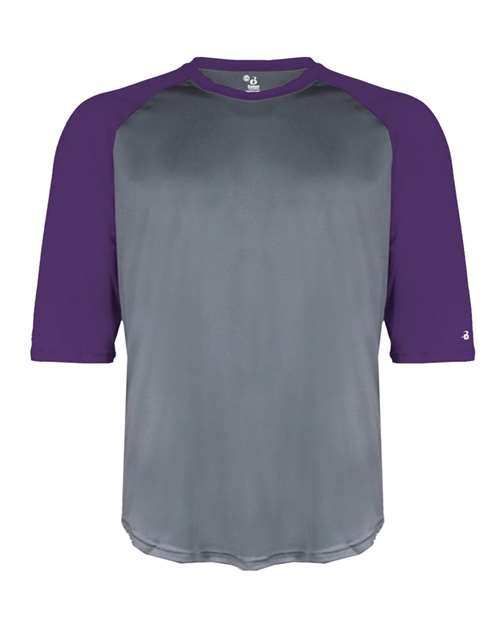 2133 - Graphite/ Purple