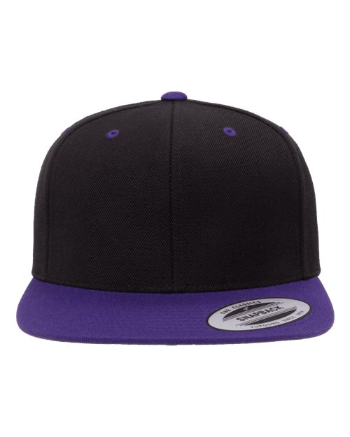 6089M - Black/ Purple