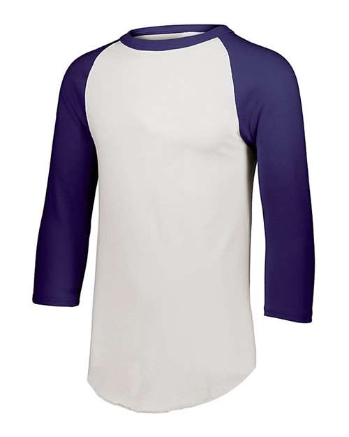 4421 - White/ Purple