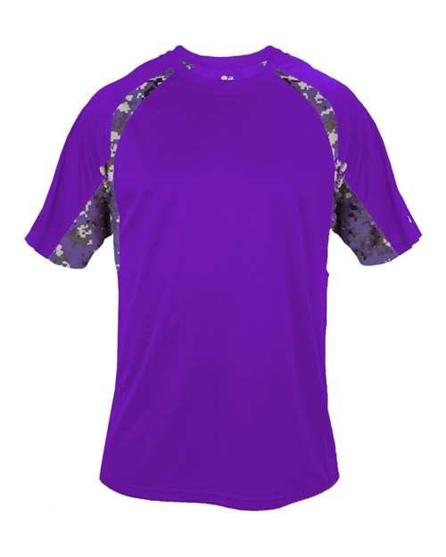 4140 - Purple/ Purple
