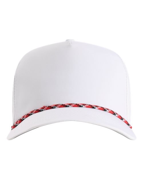 5054 - White/ Red-Black