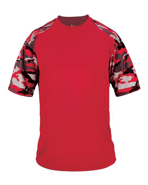 4141 - Red/ Red Camo