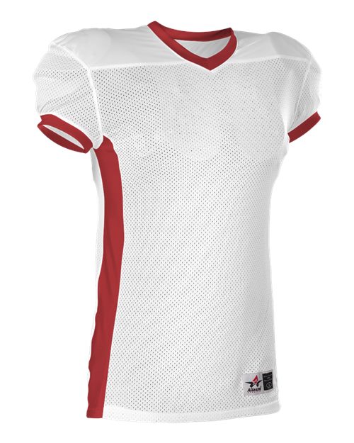 750E - White/ Red