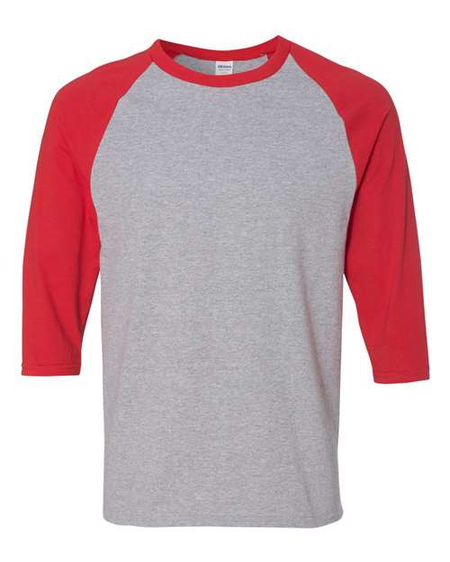 5700 - Sport Grey/ Red