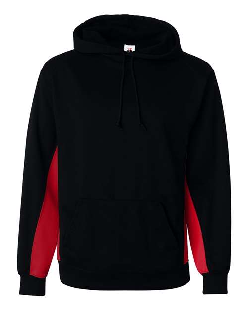 1454 - Black/ Red