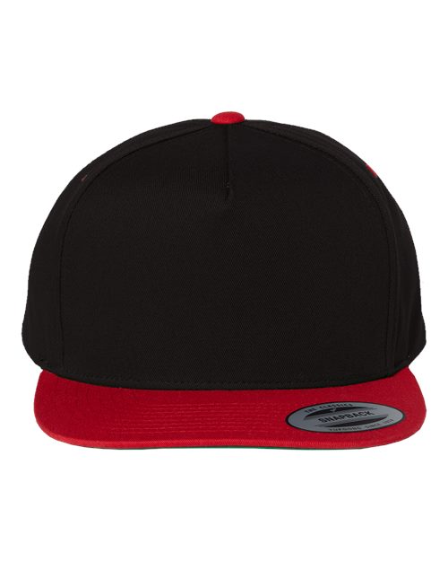 6007 - Black/ Red