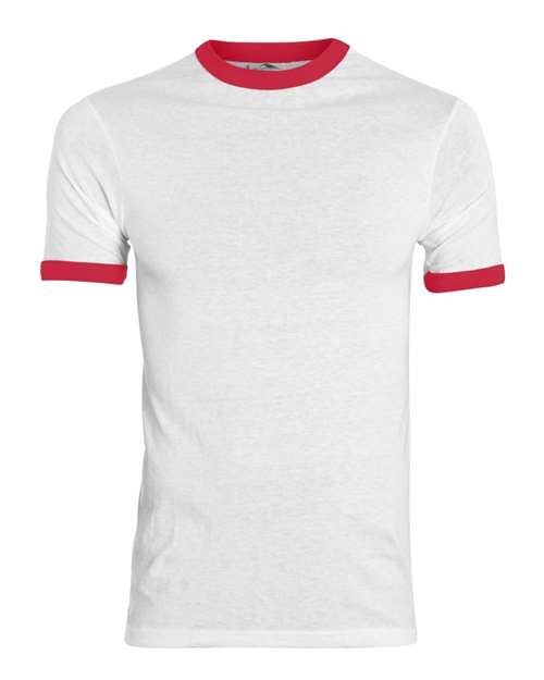 711 - White/ Red