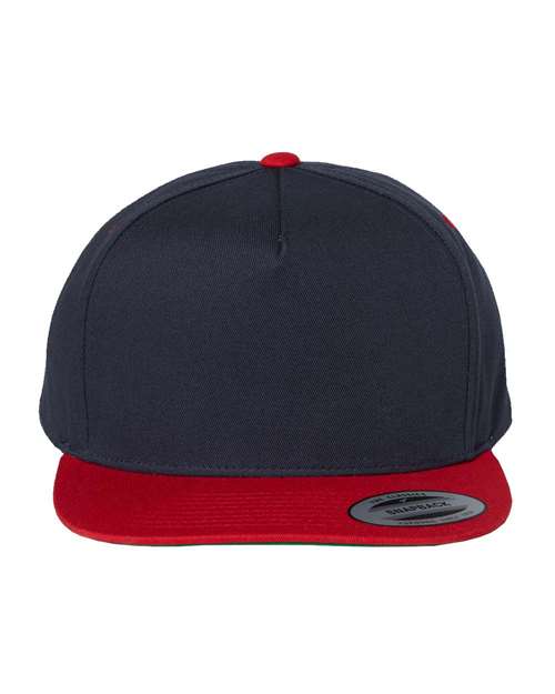 6007 - Navy/ Red