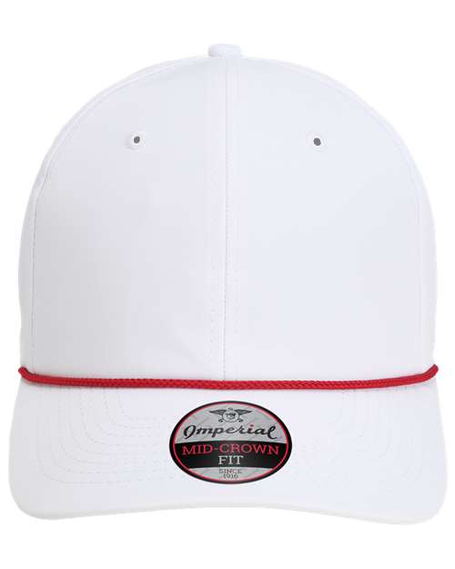 7054 - White/ Red