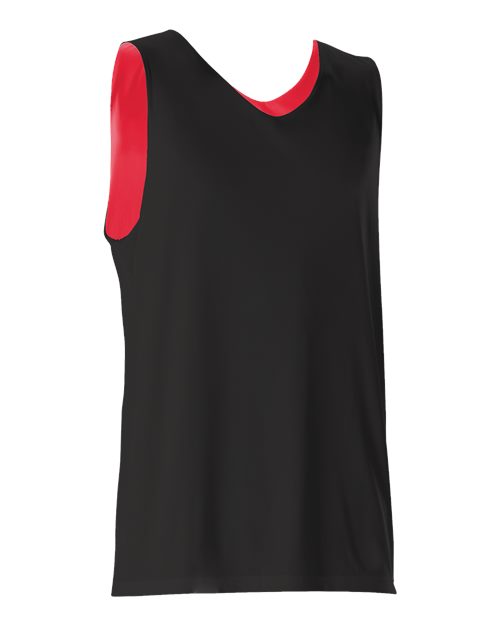 506CR - Black/ Red