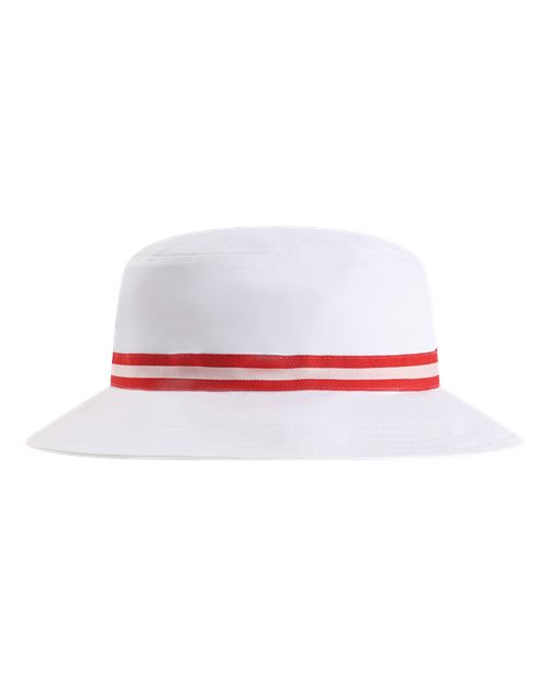 1371P - White/ Red
