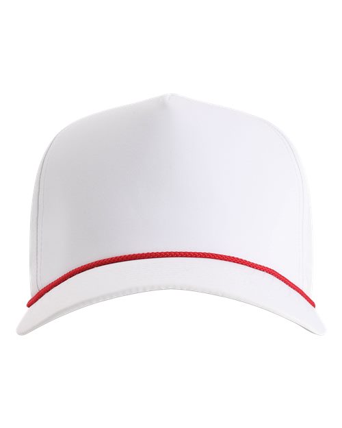 5054 - White/ Red