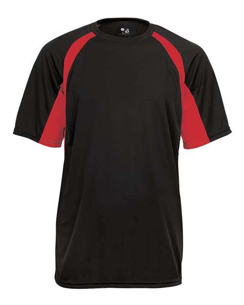 2144 - Black/ Red