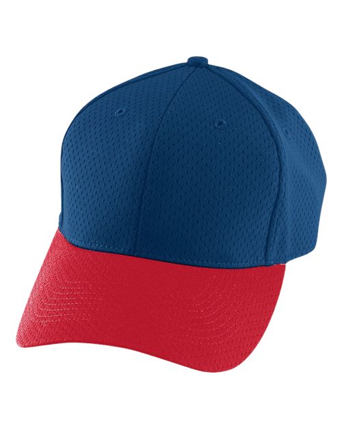 6236 - Navy/ Red