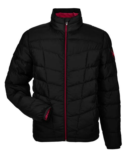 187333 - Black/ Red