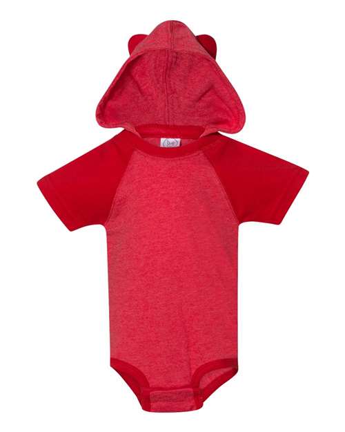 4417 - Vintage Red/ Red