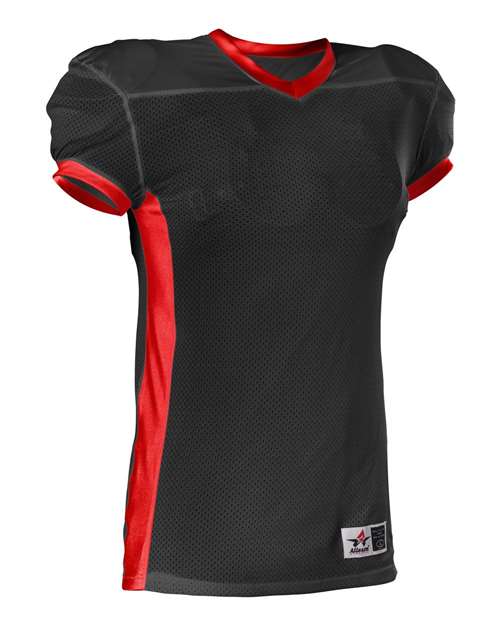 750E - Black/ Red