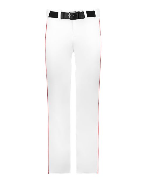 605WLB - White/ Red