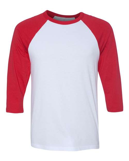3200 - White/ Red