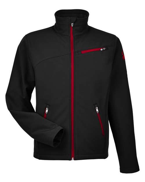 187334 - Black/ Red