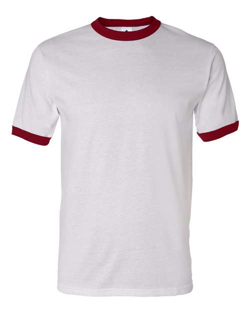 710 - White/ Red