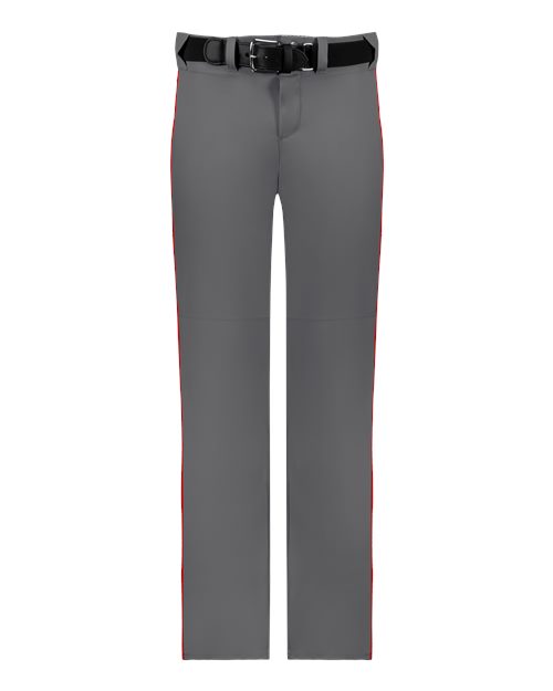 605WLBY - Charcoal/ Red
