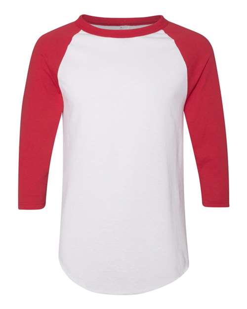 4420 - White/ Red