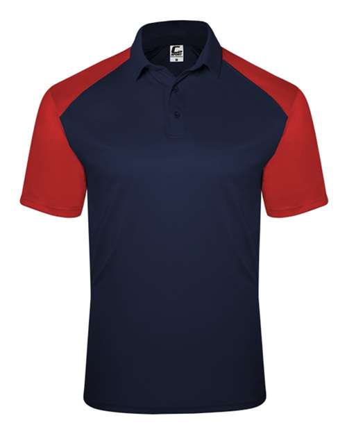 5903 - Navy/ Red