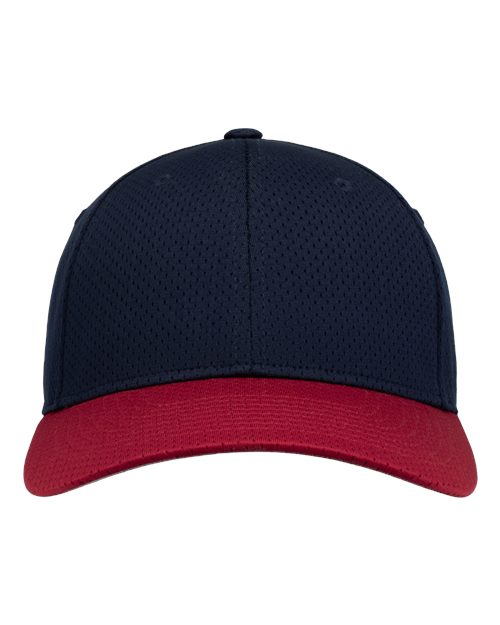 6235 - Navy/ Red