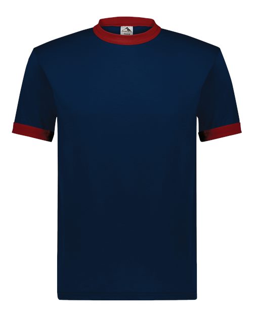 710 - Navy/ Red