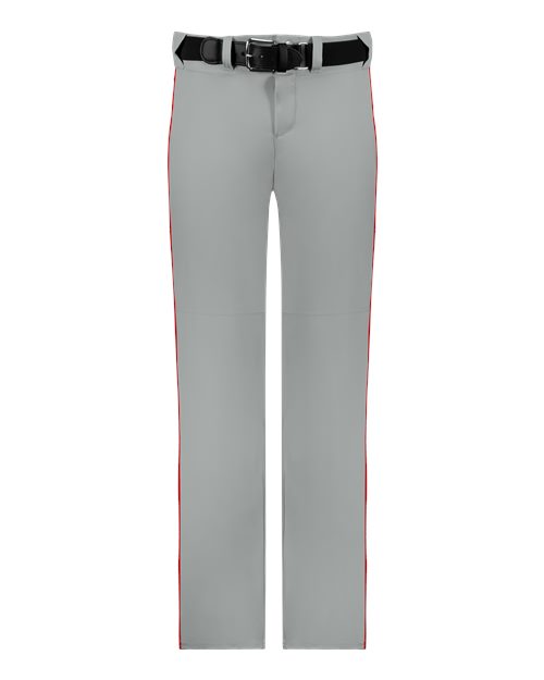 605WLBY - Grey/ Red
