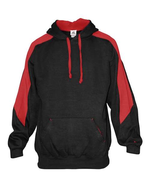 1265 - Black/ Red