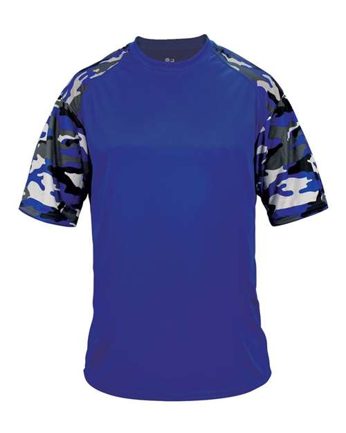 4141 - Royal/ Royal Camo