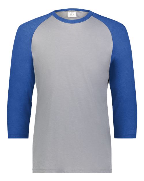 6879 - Grey Heather/ Royal Heather
