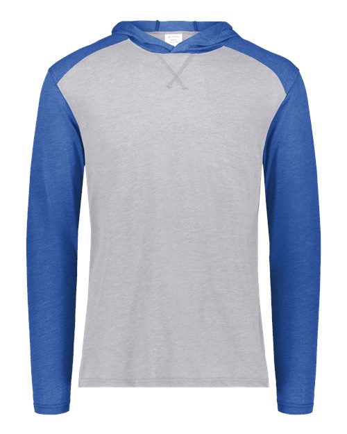 6884 - Grey Heather/ Royal Heather