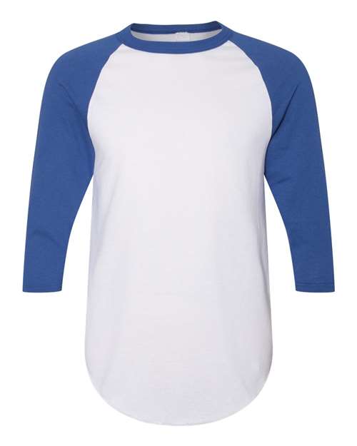4420 - White/ Royal