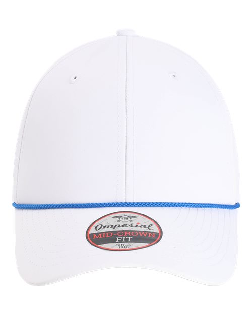 7054 - White/ Royal