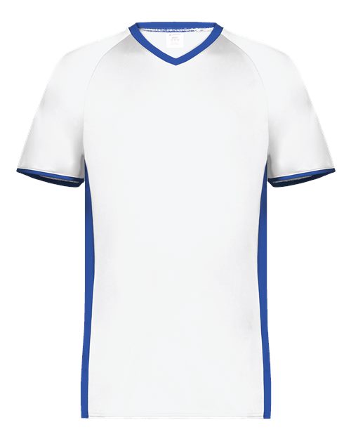 6907 - White/ Royal