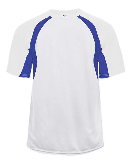2144 - White/ Royal