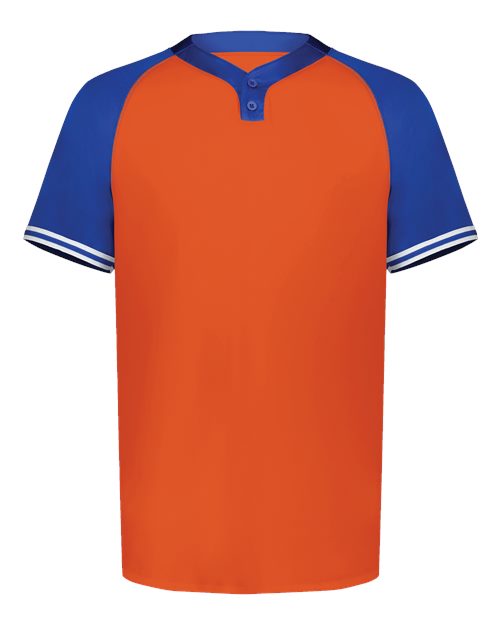 6905 - Orange/ Royal