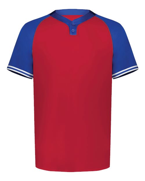 6906 - Scarlet/ Royal
