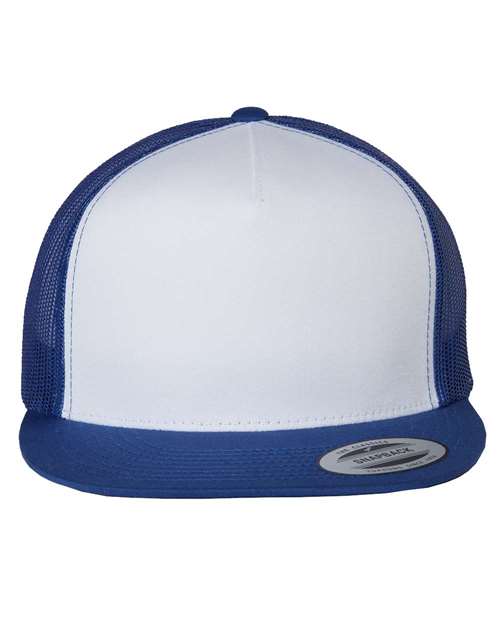6006 - Royal/ White/ Royal