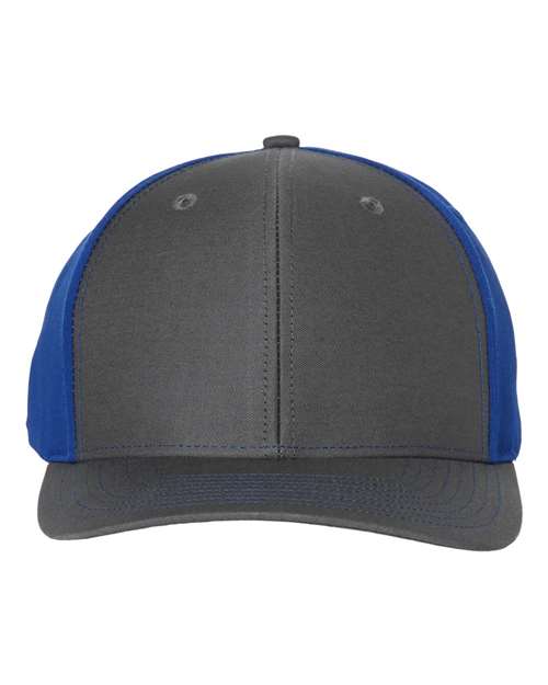 312 - Charcoal/ Royal