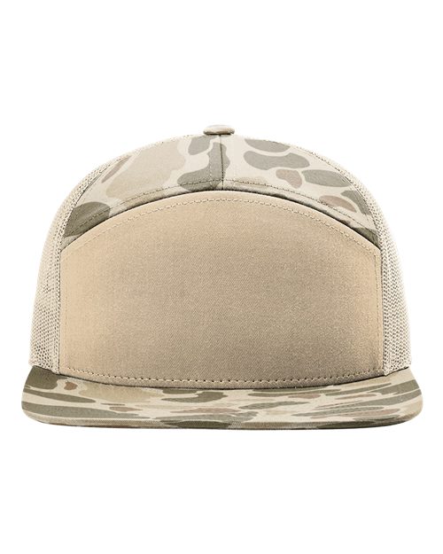 168P - Harvest Duck Camo/ Sandstone
